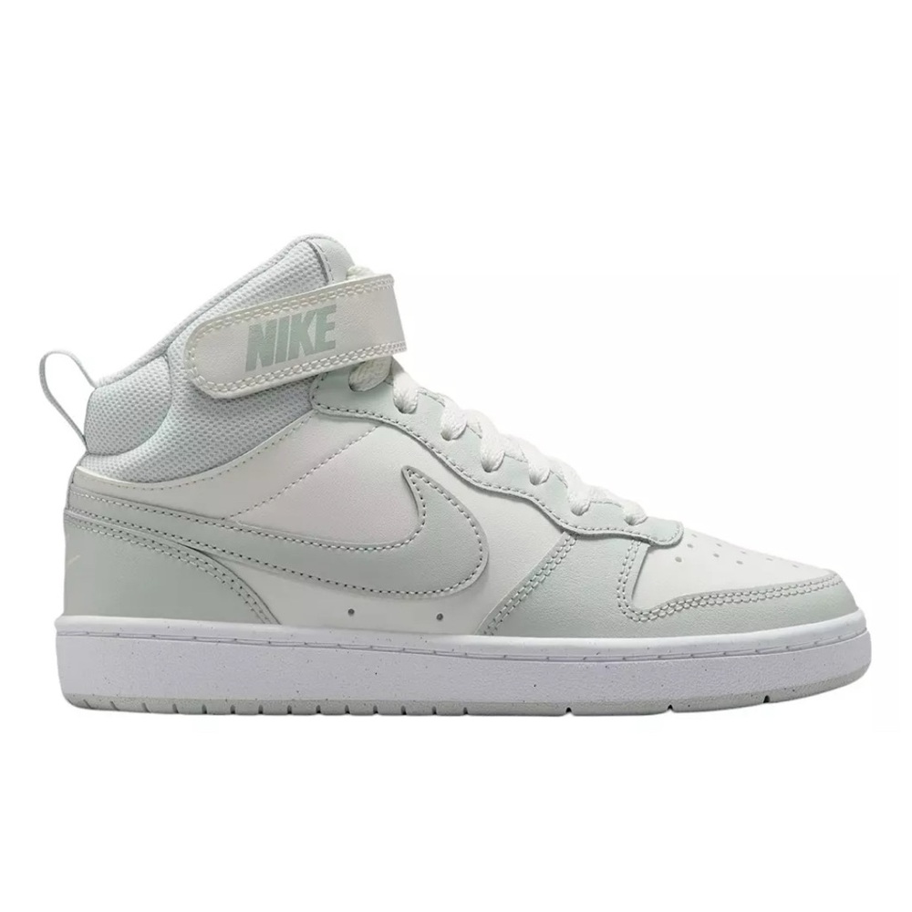 Nike Kids' Court Borough Mid 2 Shoes